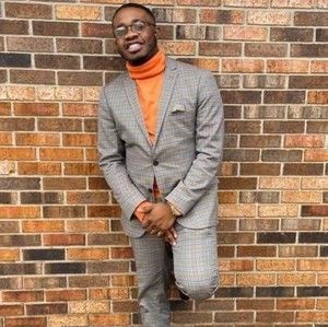 Meet your Posher, Darius